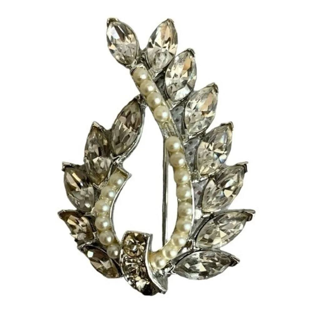 Unique Vintage women silver